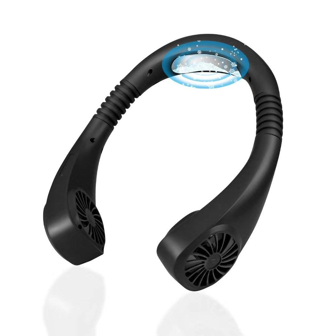 Neck Fan USB Charging