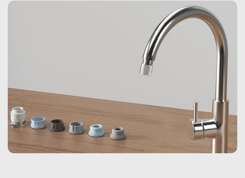 Compact Water Purifier Front Faucet Filter