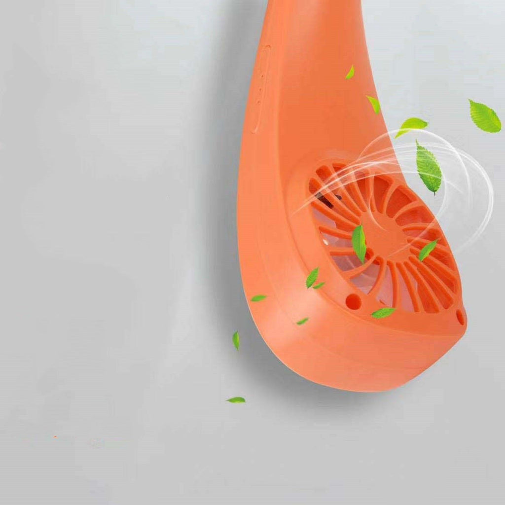 Neck Fan USB Charging