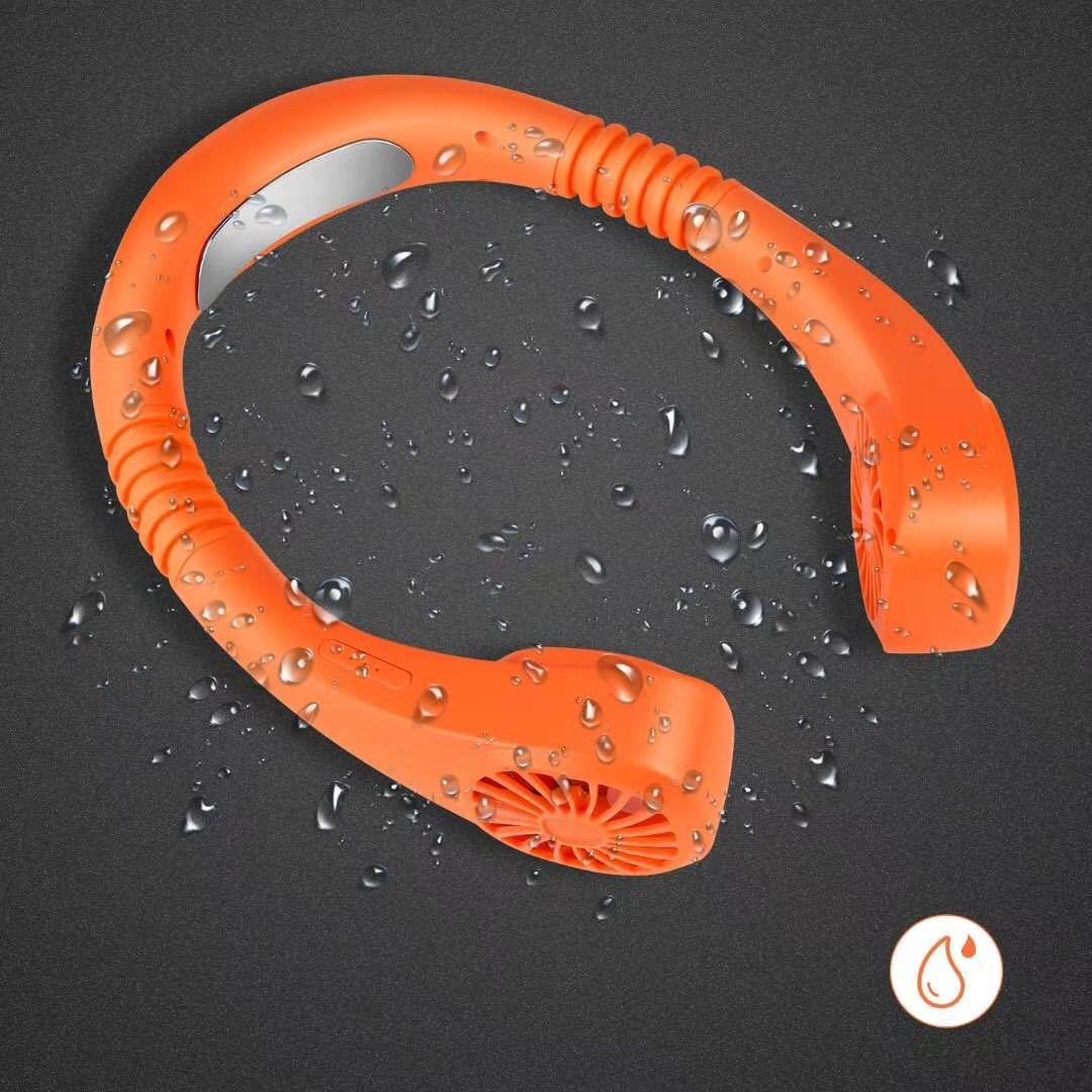 Neck Fan USB Charging